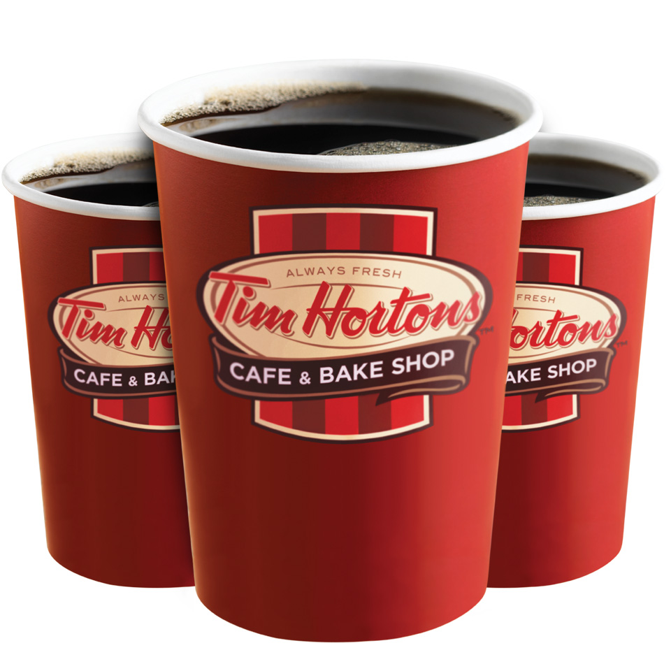 Tim Hortons | 605 Rossland Rd E, Whitby, ON L1N 0B7, Canada | Phone: (905) 668-4113