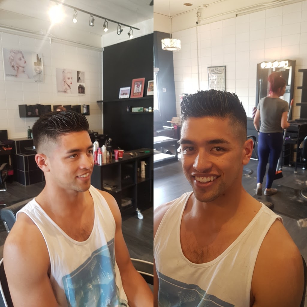 High Park Barber & Salon | 10913 156 St NW, Edmonton, AB T5P 2S7, Canada | Phone: (780) 944-0647