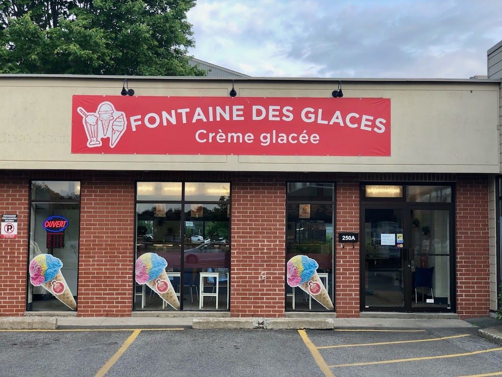 Crémerie Les Folies Glacées | 250-A Rue Sicard, Sainte-Thérèse, QC J7E 3X4, Canada | Phone: (450) 818-7776