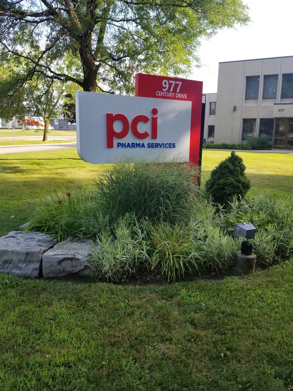 PCI Pharma Services Canada Inc. | 977 Century Dr, Burlington, ON L7L 5J8, Canada | Phone: (905) 631-4476