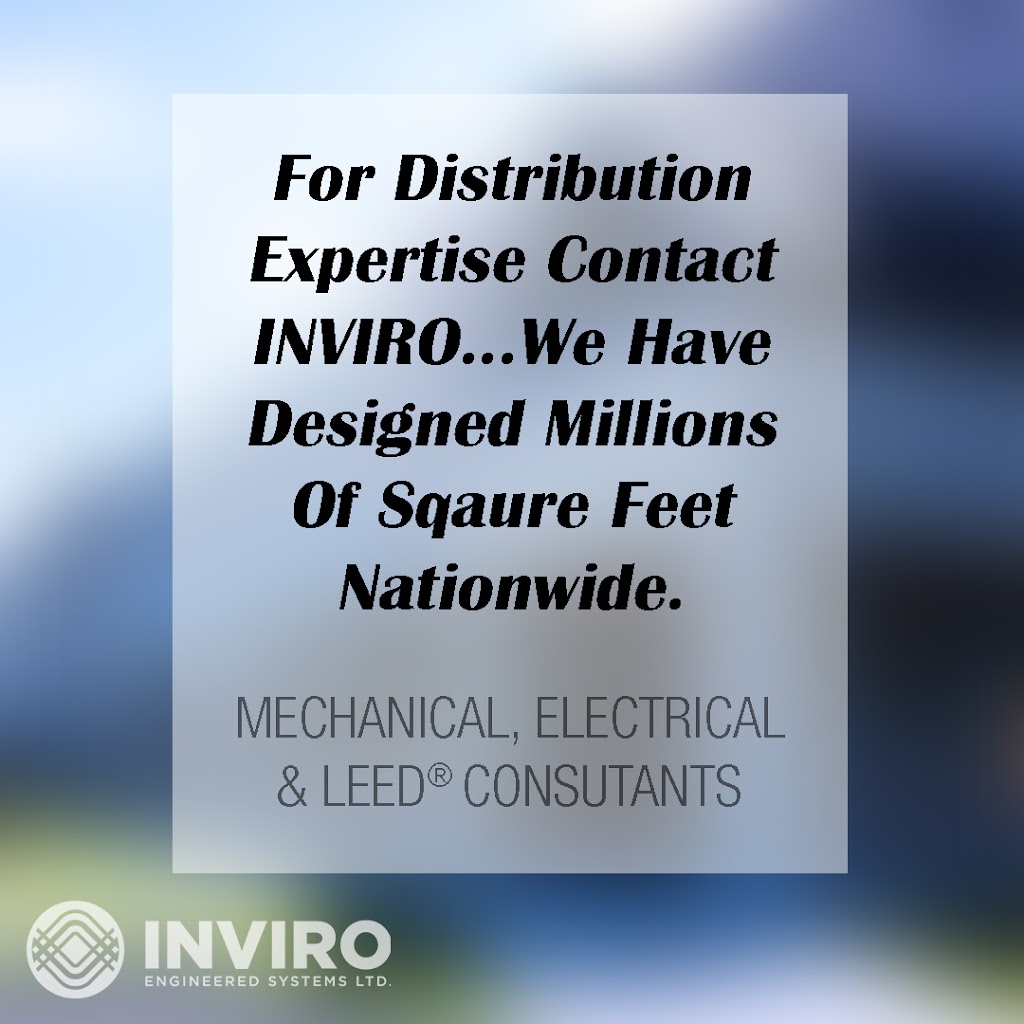 Inviro Engineered Systems Ltd | 3530 Pharmacy Ave #3, Scarborough, ON M1W 2S7, Canada | Phone: (416) 491-4455