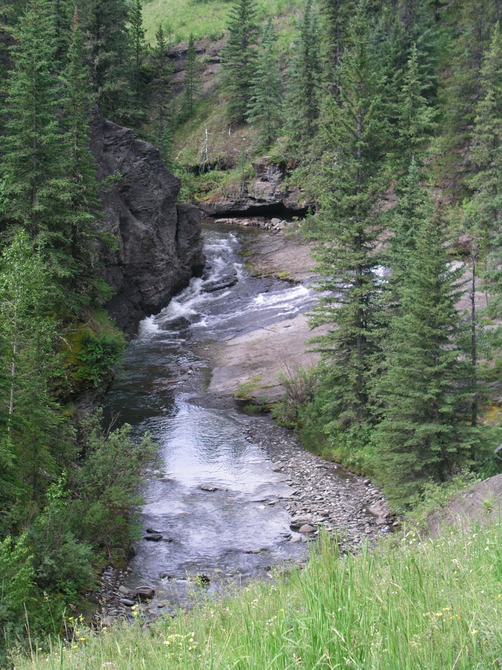 Gorge Creek Day use | Kananaskis, AB T0L 1K0, Canada