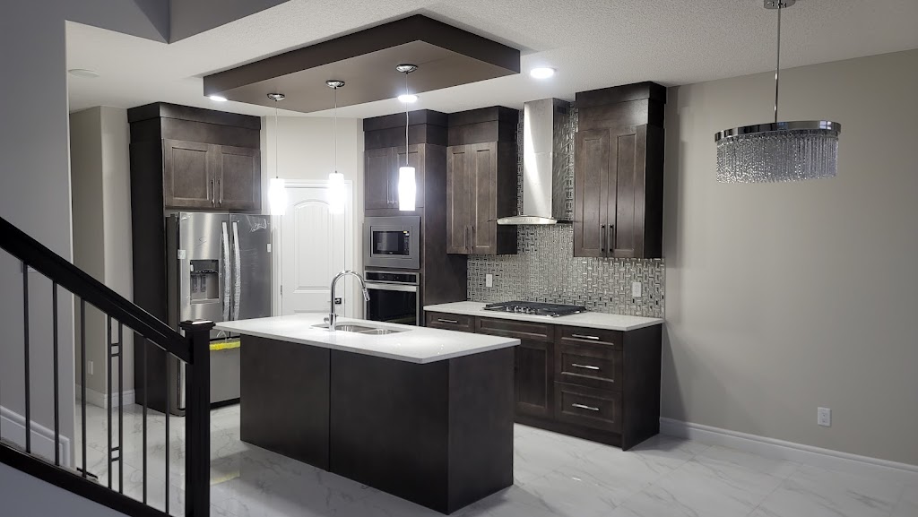 3D Custom Cabinets | 3D Custom cabinets LTD, 9119 39 Ave NW, Edmonton, AB T6E 5Y2, Canada | Phone: (780) 989-1013