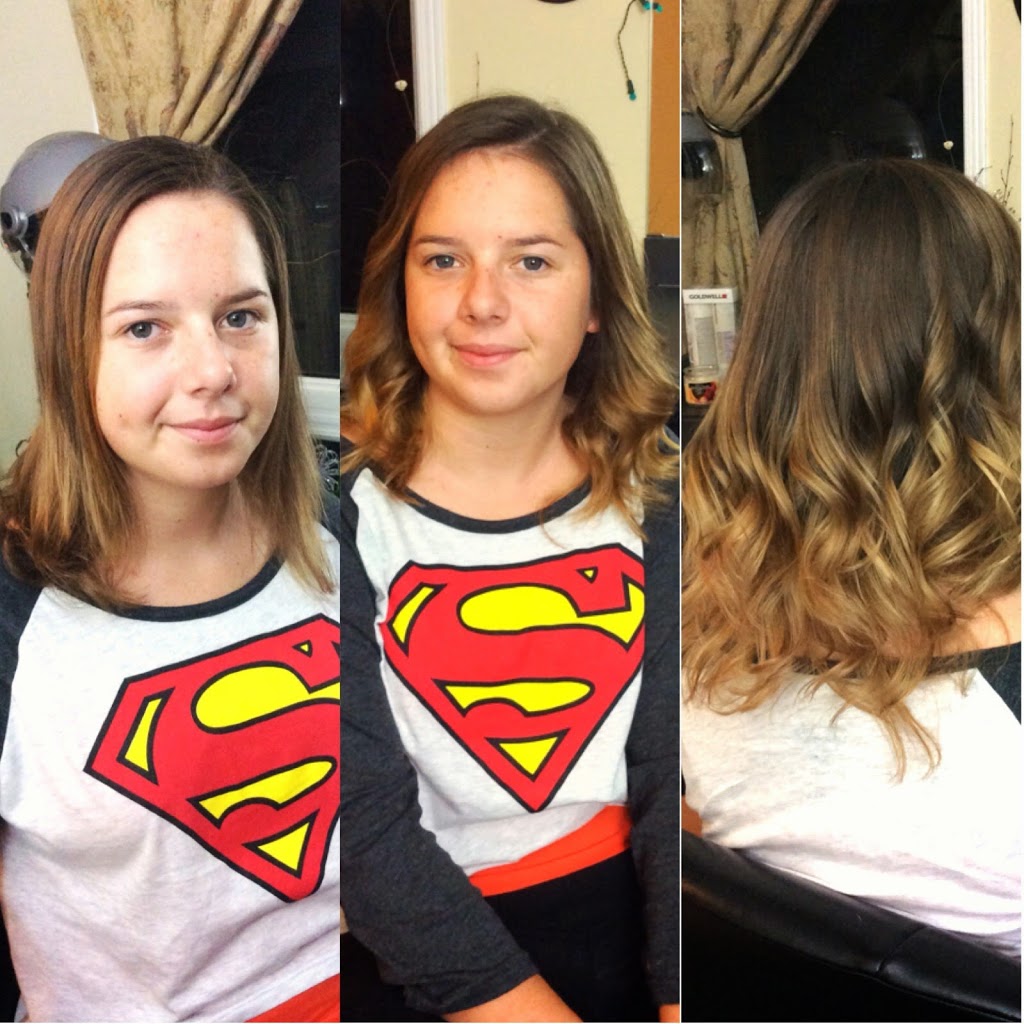 Hair by Amanda | 103 Tango Cres, Newmarket, ON L3X 0K4, Canada | Phone: (647) 983-9698