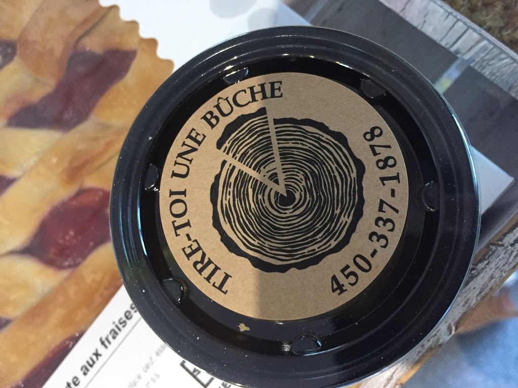 Tire-toi une bûche | 481 Rue Principale, Sainte-Brigide-dIberville, QC J0J 1X0, Canada | Phone: (450) 337-1878