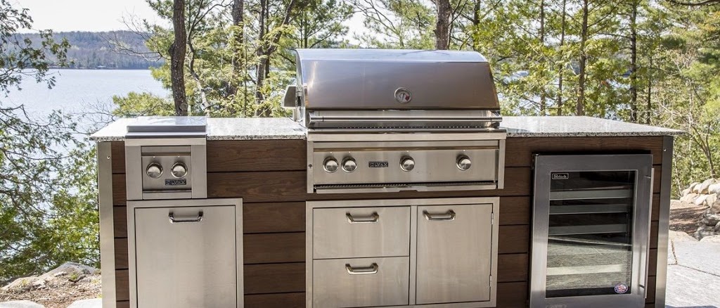 My Outdoor Kitchen Inc | 3687 Weston Rd, North York, ON M9L 1V8, Canada | Phone: (888) 351-1141