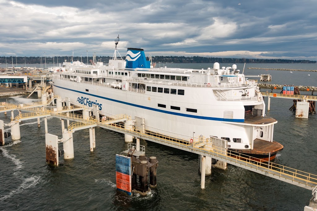 BC Ferries Tsawwassen Maintenance Building | Tsawwassen, Delta, BC V4M 4G3, Canada | Phone: (888) 223-3779