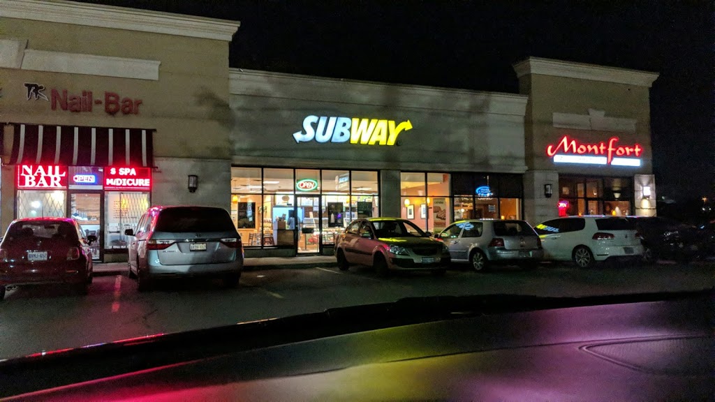 Subway Burlington | 728 Burloak Dr, Burlington, ON L7L 0B1, Canada | Phone: (905) 333-1138