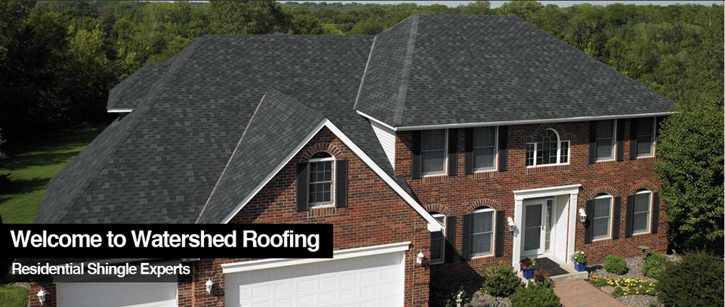 Watershed Roofing | 1117 Colborne St E, Brantford, ON N3S 0H4, Canada | Phone: (519) 756-0715