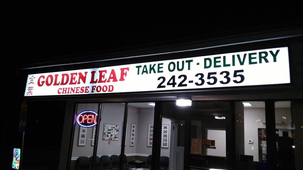 Golden Leaf Restaurant | 4655 37 St SW, Calgary, AB T3E 3C8, Canada | Phone: (403) 242-3535