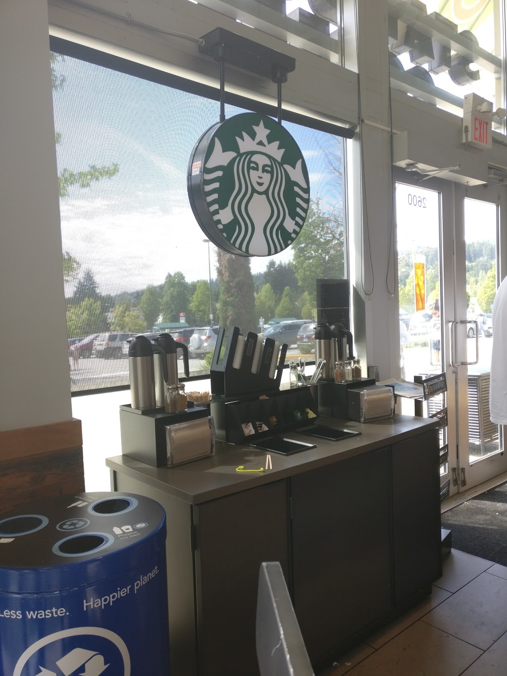 Starbucks | Centre, 2929 Barnet Hwy #2600, Coquitlam, BC V3B 5R5, Canada | Phone: (604) 468-7891