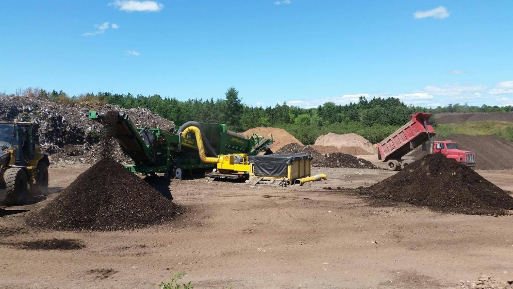 Fundy Compost Incorporated | 1332 Pleasant Valley Rd, Brookfield, NS B0N 1C0, Canada | Phone: (902) 673-3020
