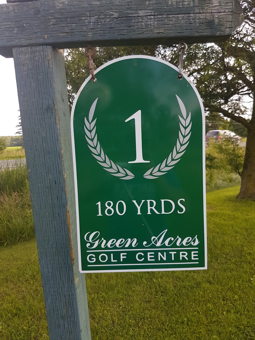 Green Acres Golf Centre | 6275 County Rd 90, Angus, ON L0M 1B4, Canada | Phone: (705) 828-5933