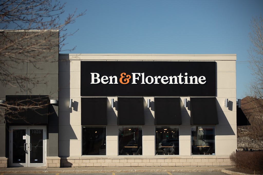 Ben & Florentine | 1026 Rue de la Lavatère, Laval, QC H7X 4E3, Canada | Phone: (450) 969-1441