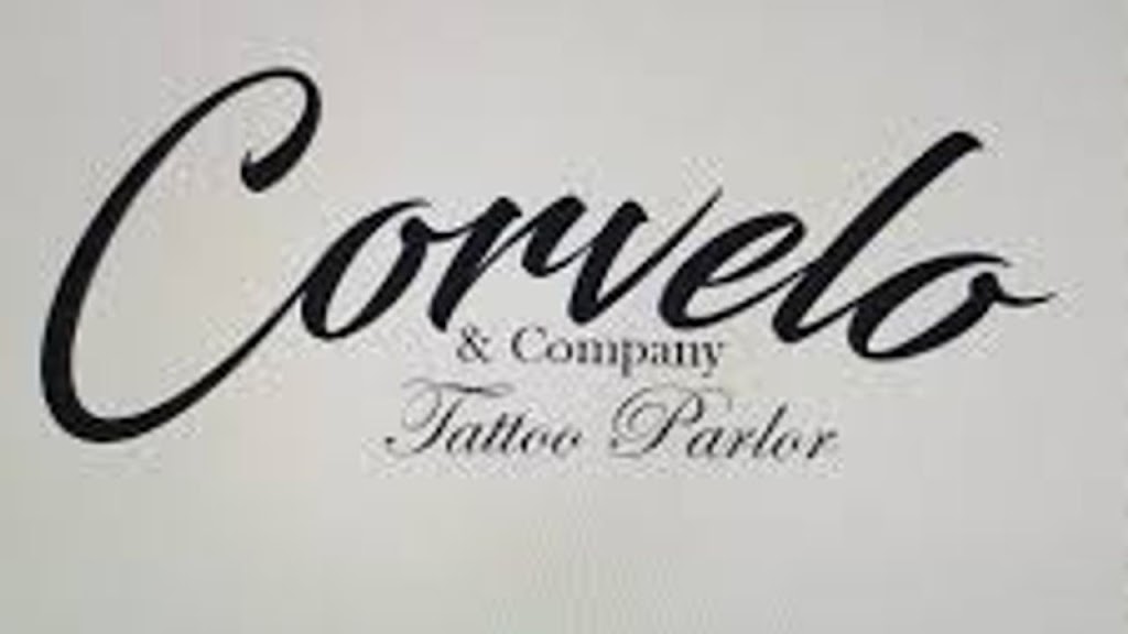 Corvelo & Company Tattoo Parlor | 485 Speedvale Ave E, Guelph, ON N1E 6J2, Canada | Phone: (519) 829-2626
