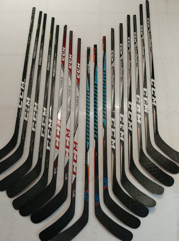 Integral Hockey Stick Repair London | 5148 Hamilton Rd, Dorchester, ON N0L 1G6, Canada | Phone: (519) 878-3253