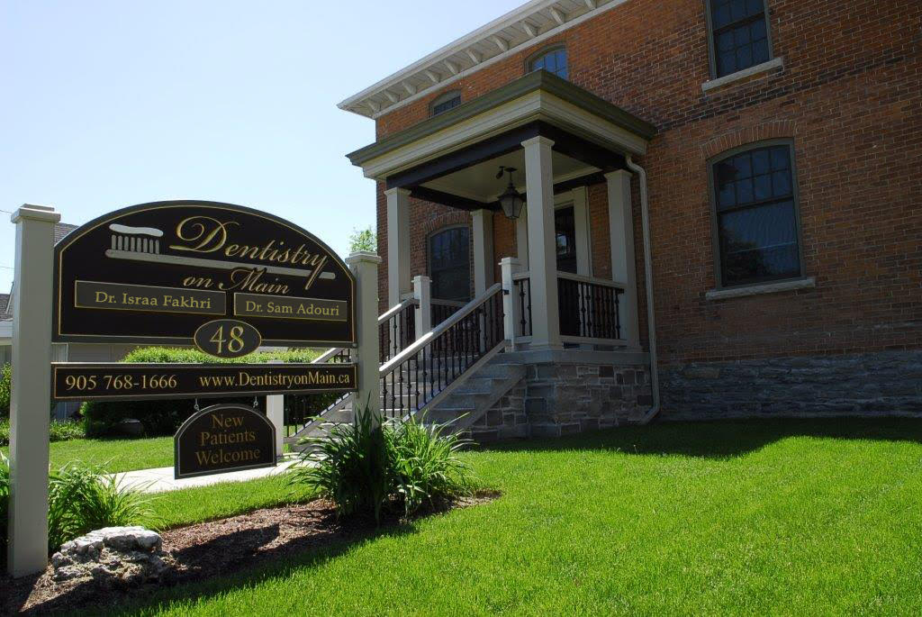 Dentistry on Main | 48 Main St S, Hagersville, ON N0A 1H0, Canada | Phone: (905) 768-1666