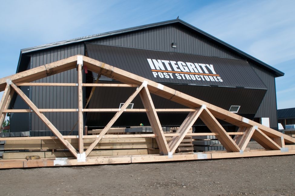 Integrity Post Structures | 48223 338 Ave E, Okotoks, AB T1S 1A8, Canada | Phone: (866) 974-7678