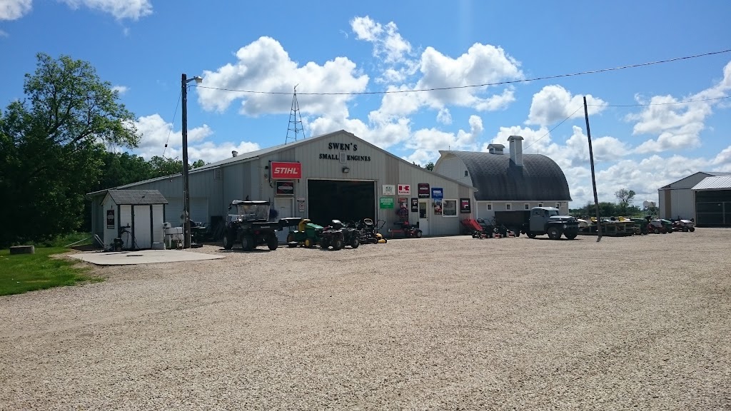 Swens Small Engines | 56064 Road 12W, Elie, MB R0H 0H0, Canada | Phone: (204) 353-2357