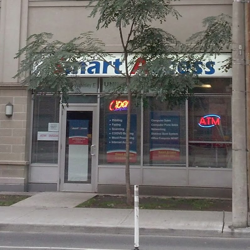 Smart Access Internet Cafe | 225 Wellesley St E Unit 14, Toronto, ON M4X 1X8, Canada | Phone: (416) 925-5104