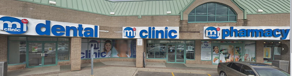 mi clinic | 2690 Erin Centre Blvd, Mississauga, ON L5M 5P5, Canada | Phone: (905) 607-1700