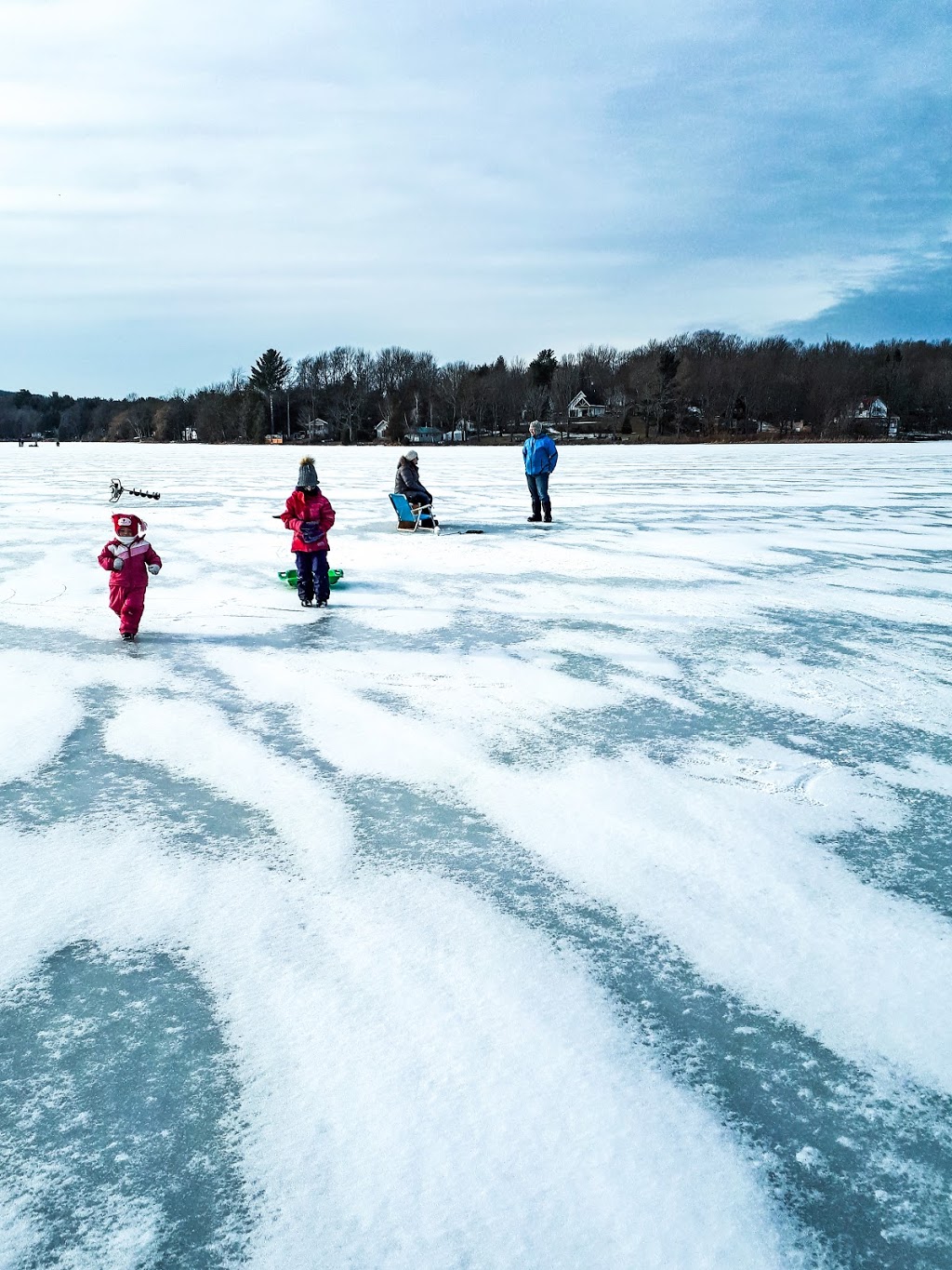 Le Reflet du lac - Chalet à louer | 60 Rue Larose, Dunham, QC J0E 1M0, Canada | Phone: (450) 204-6687