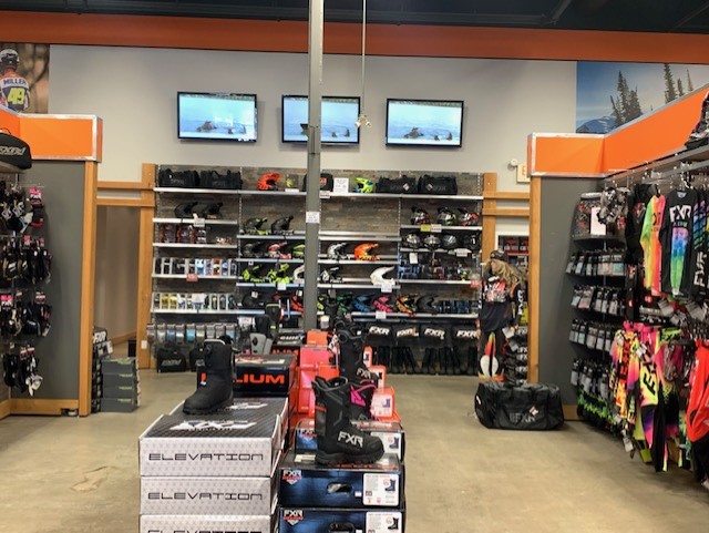 FXR Factory Outlet Superstore - Edmonton, AB | 324 Mayfield Common Northwest, Edmonton, AB T5P 4B3, Canada | Phone: (780) 489-8855