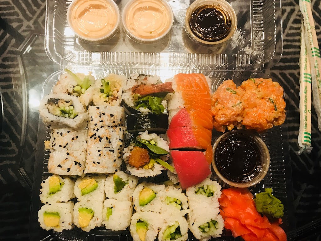 Miki Sushi | 9208 R. Sherbrooke E, Montréal, QC H1L 1E5, Canada | Phone: (514) 356-1818