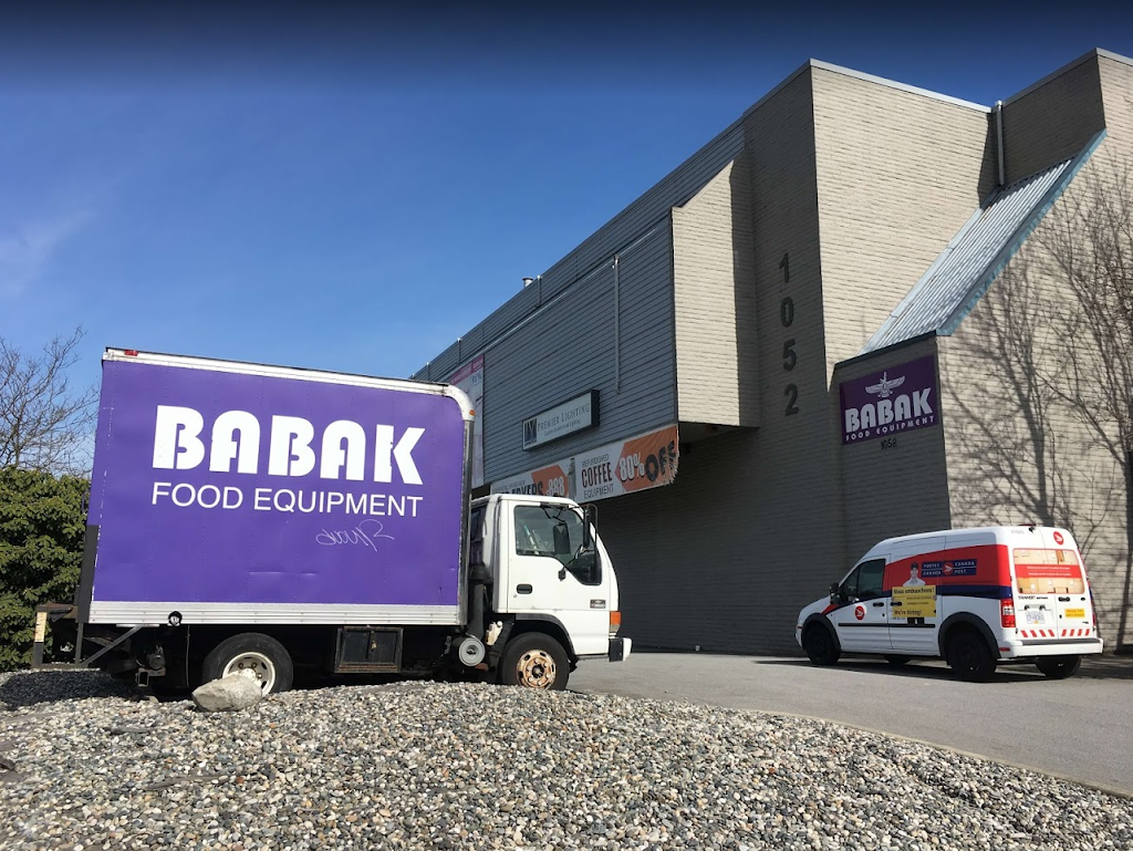 Babak Food Equipment | 1052 Boundary Rd, Burnaby, BC V5K 4T3, Canada | Phone: (604) 566-9747