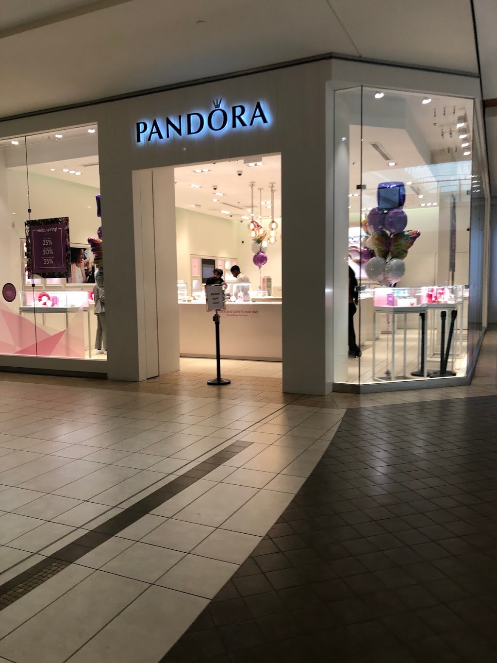 Pandora | 25 Peel Centre Dr #500 #500, Brampton, ON L6T 3R5, Canada | Phone: (905) 792-8820