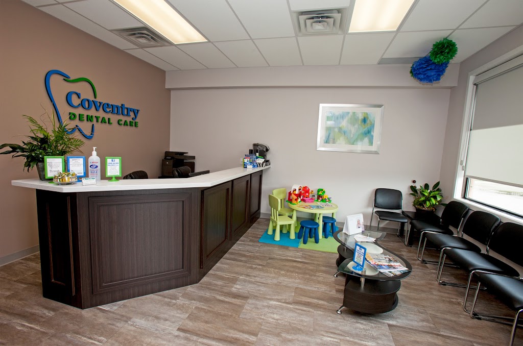 Coventry Dental Care | 684 Ontario St, Stratford, ON N5A 3J7, Canada | Phone: (519) 305-9100