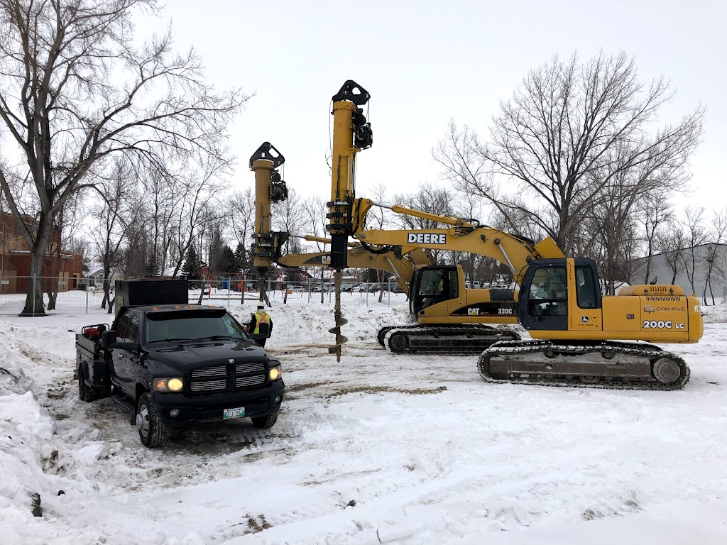 Con-Pile Drilling Ltd | 12 pioneer street, Altona, MB R0G 0B0, Canada | Phone: (204) 324-4475