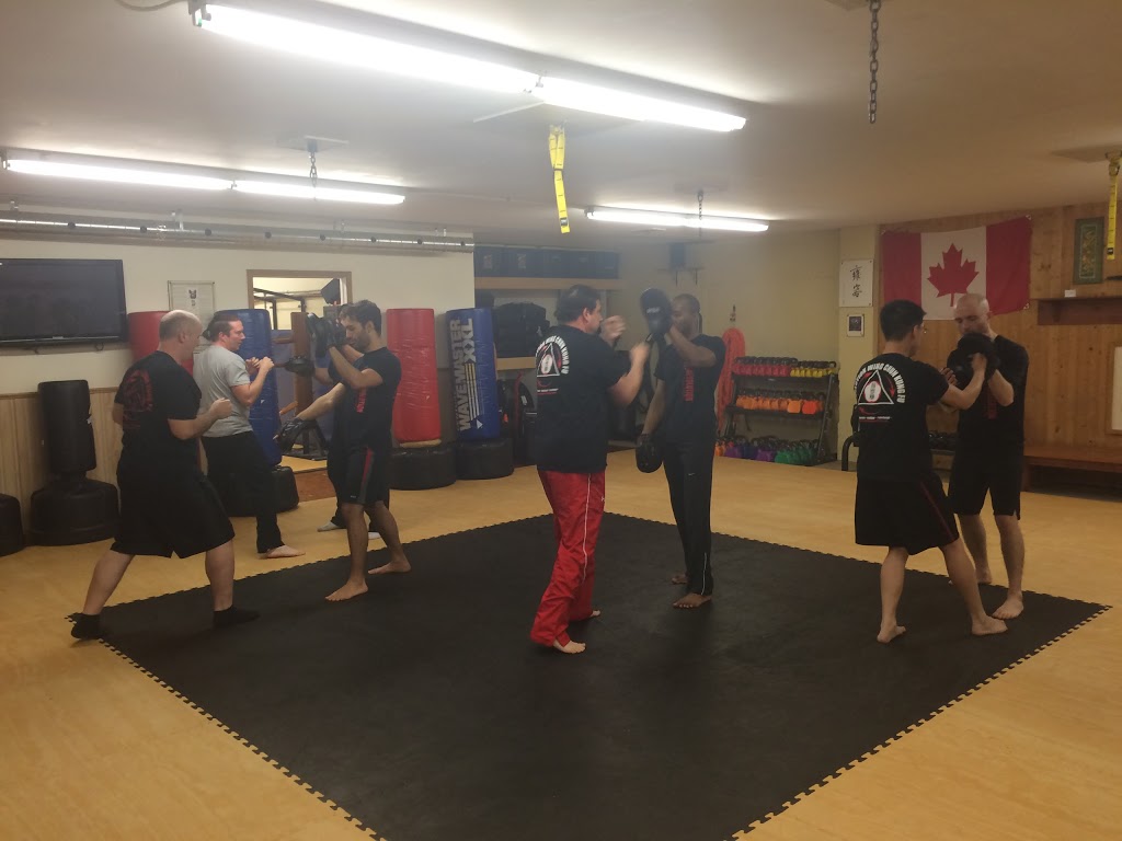 Revolution Wing Chun Kung Fu - KW | 3310 King St E, Kitchener, ON N2A 1B3, Canada | Phone: (519) 574-1501