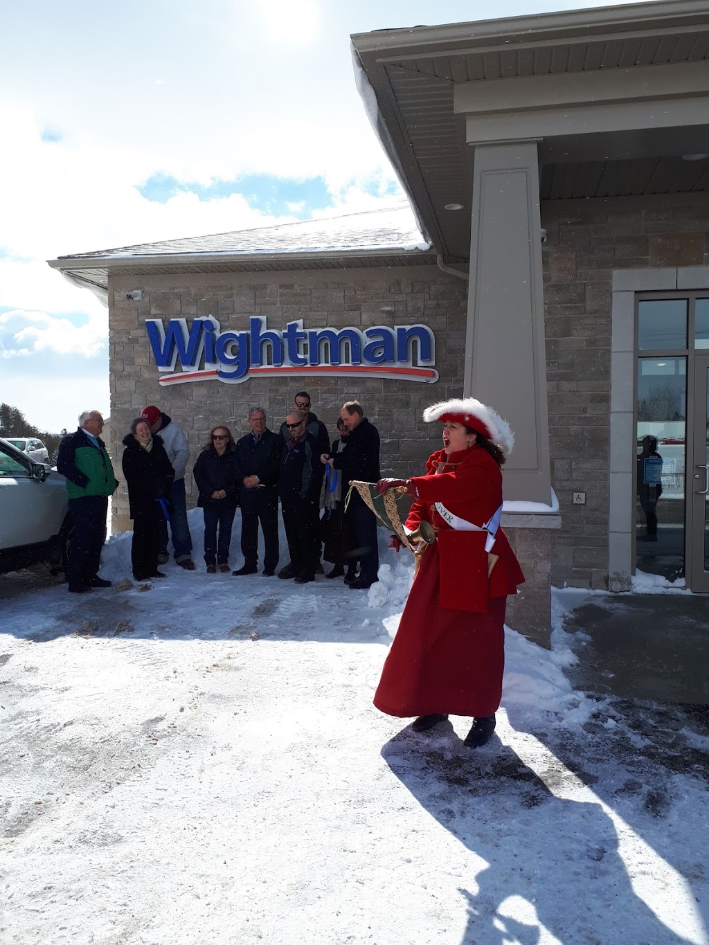 Wightman | 58 14th Ave, Hanover, ON N4N 3V9, Canada | Phone: (888) 477-2177