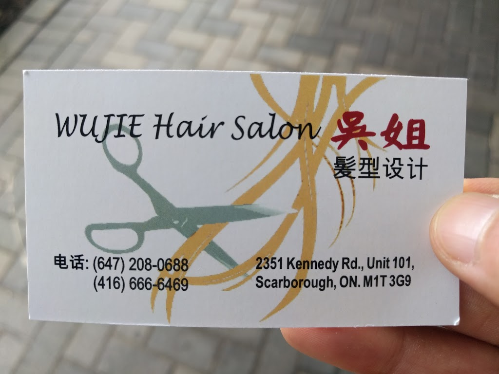 White Hair Salon | 2351 Kennedy Rd #101, Scarborough, ON M1T 3G9, Canada | Phone: (647) 208-0688
