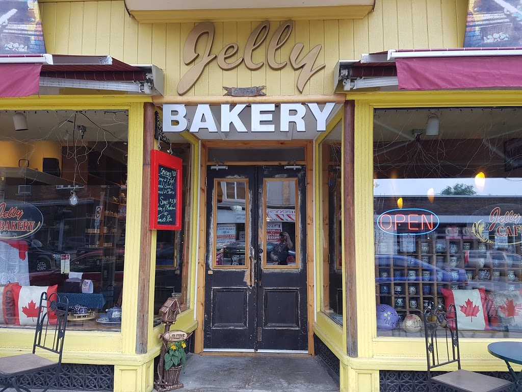 Jelly Craft Bakery | 120 Main St E, Shelburne, ON L0N 1S3, Canada | Phone: (519) 925-1824