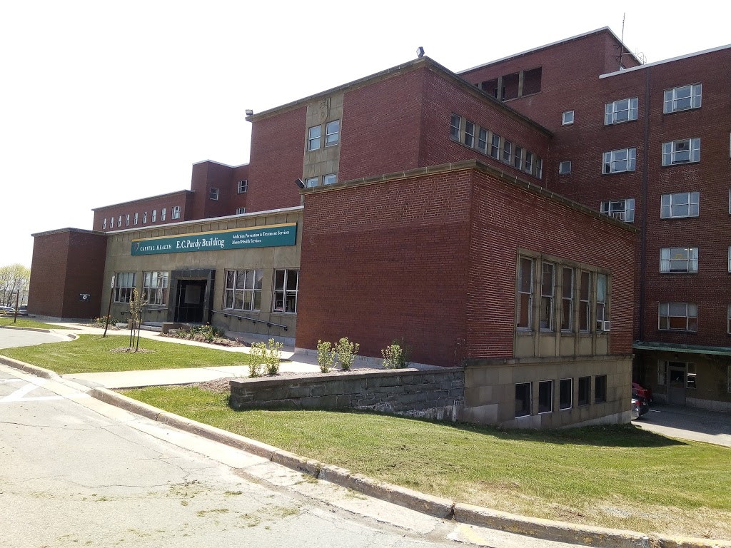 E.C. Purdy Building - Nova Scotia Hospital | 300 Pleasant St, Dartmouth, NS B2Y 3S3, Canada | Phone: (902) 464-3111