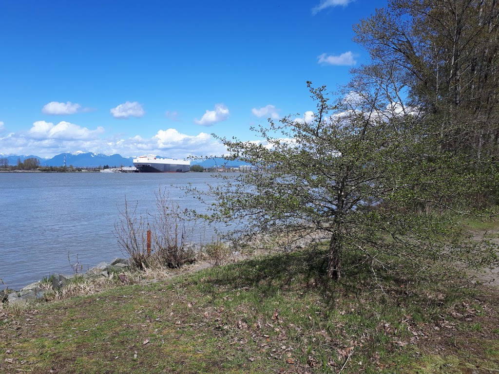 Deas Island Regional Park | 6090 Deas Island Rd, Delta, BC V4K 5A8, Canada | Phone: (604) 520-6442