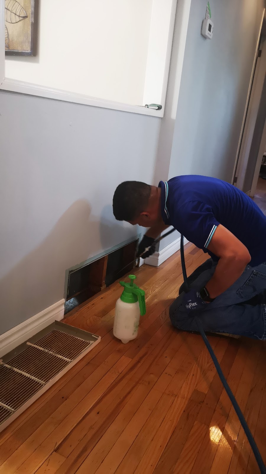 KW Duct Cleaning Services Burlington, Hamilton & Waterdown | 4673 Thomas Alton Blvd, Burlington, ON L7M 0J7, Canada | Phone: (905) 320-0758