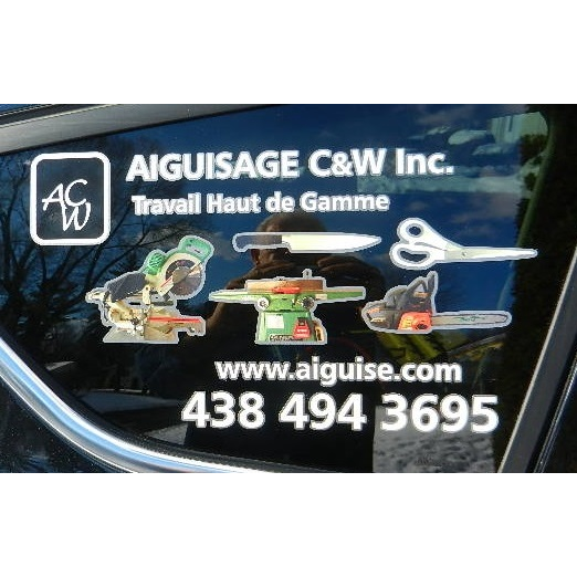 Aiguisage C&W Inc. | 196 Rue Morel, Repentigny, QC J6A 3G3, Canada | Phone: (438) 494-3695