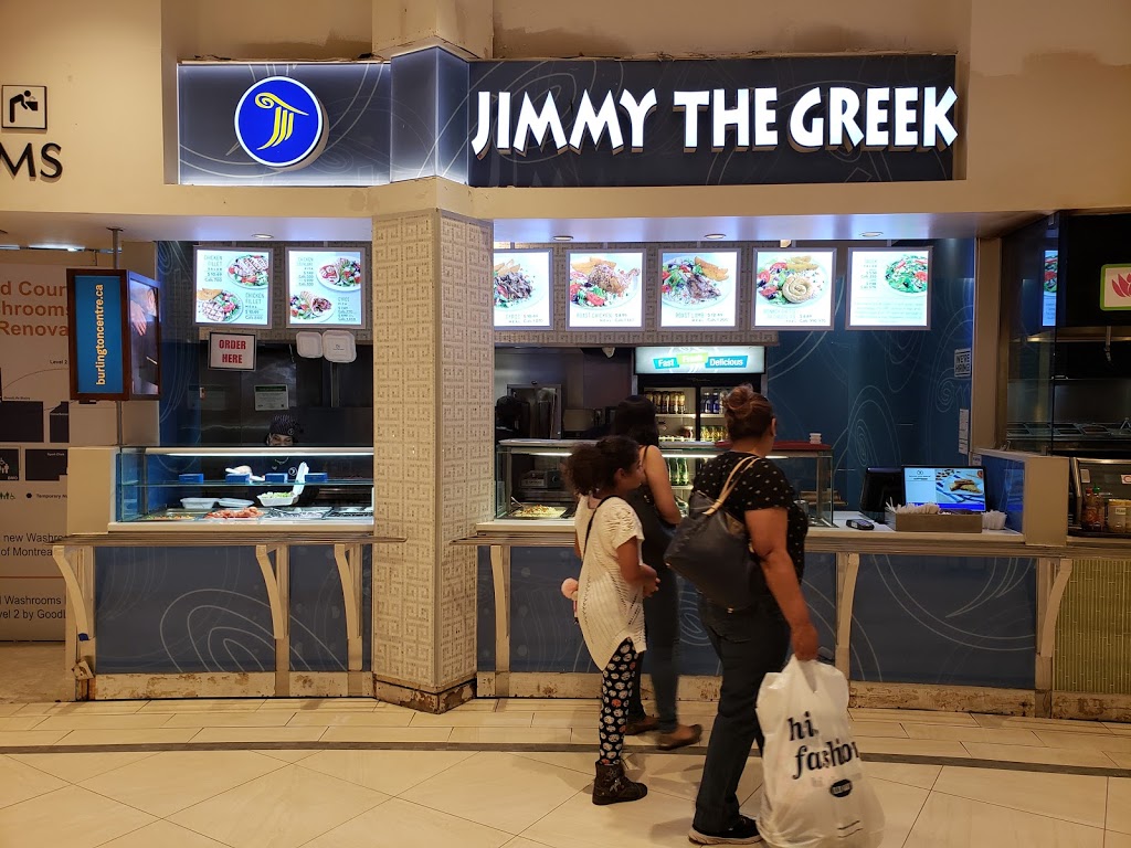 Jimmy The Greek | 777 Guelph Line, Burlington, ON L7R 4K2, Canada | Phone: (905) 634-9222