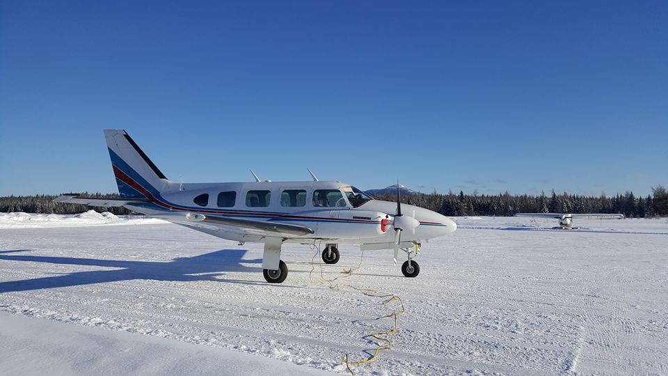 Aéroport de Thetford Mines | 3415 Chemin de lAéroport, Thetford Mines, QC G6G 5R7, Canada | Phone: (418) 335-3121