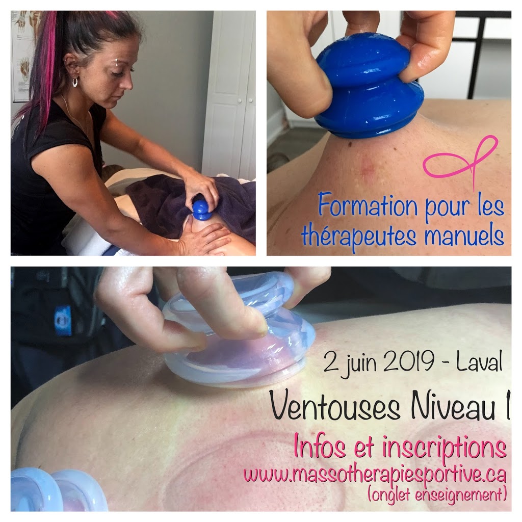 Massothérapie sportive Marie-Claude Légaré (massage sportif) | 302 Chemin de la Grande-Côte, Boisbriand, QC J7G 1B1, Canada | Phone: (450) 818-9466