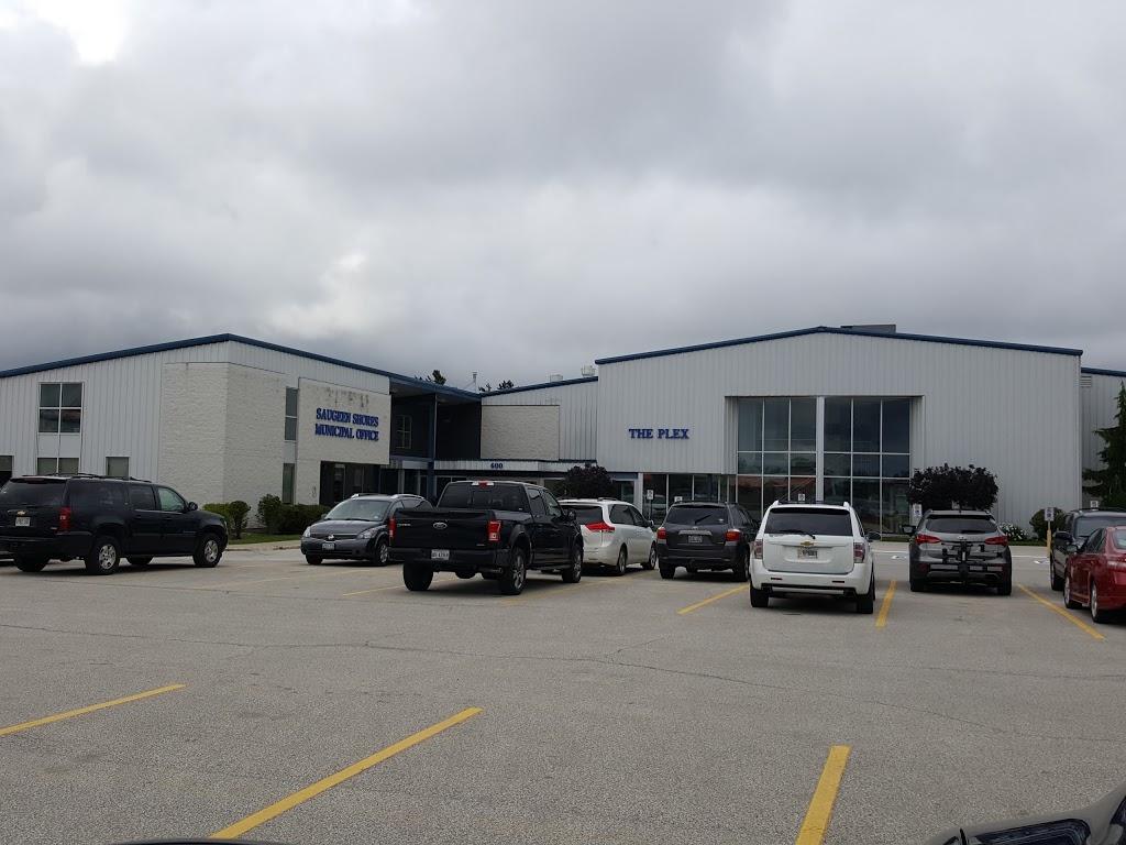 Port Elgin Arena | 600 Tomlinson Dr, Port Elgin, ON N0H 2C0, Canada | Phone: (519) 832-2008