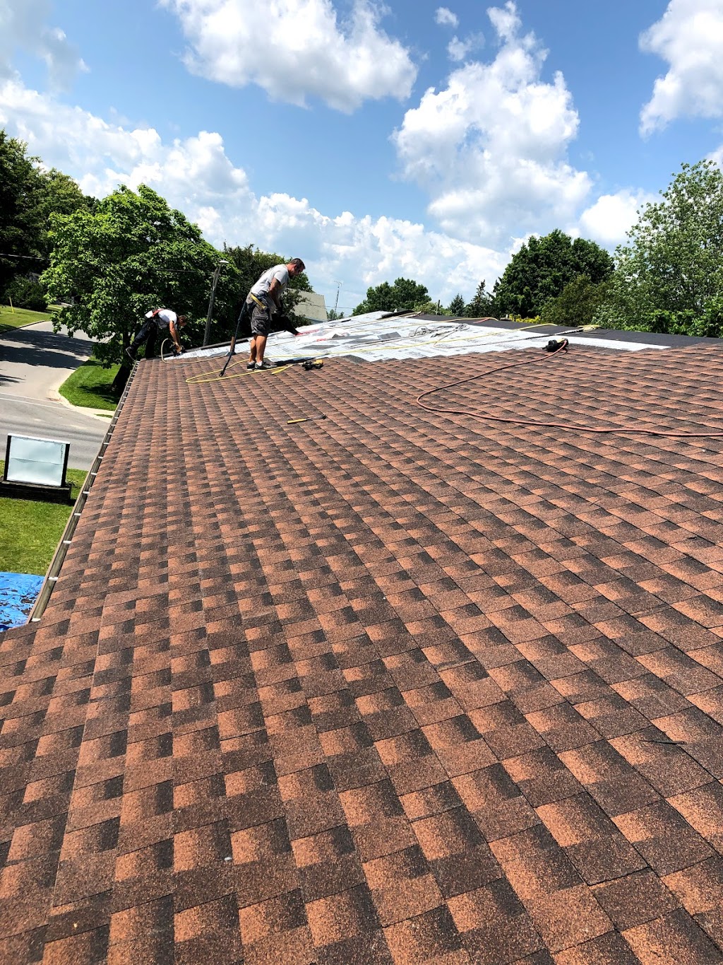 1 Above Custom Roofing & Renovations | 50 Crawford St, Brockville, ON K6V 1T7, Canada | Phone: (888) 963-9159