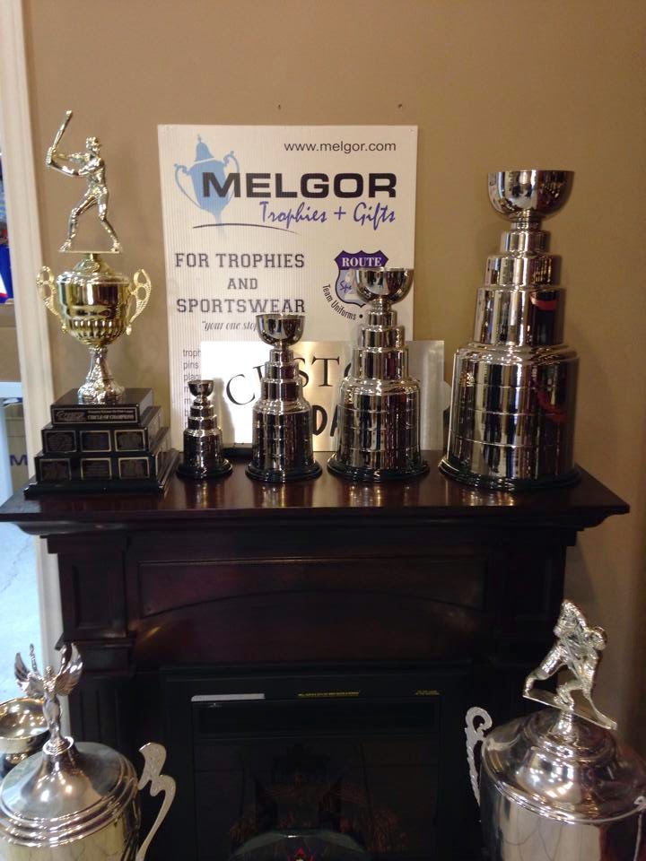 Melgor Trophies | 1 Regan Rd Unit 16, Brampton, ON L7A 1B8, Canada | Phone: (905) 453-1514