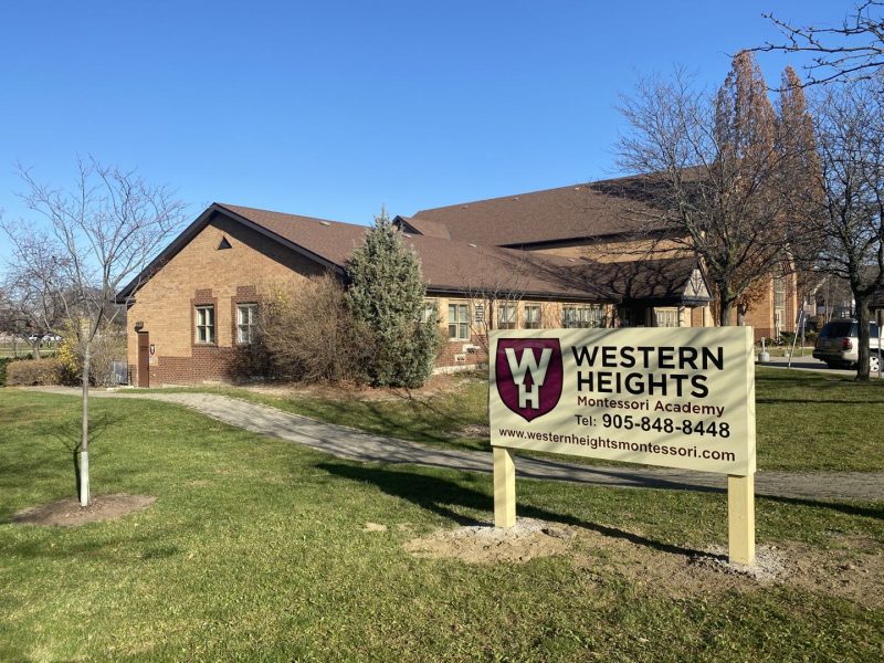 Western Heights Montessori Academy - Tomken Campus | 4094 Tomken Rd, Mississauga, ON L4W 4H5, Canada | Phone: (905) 848-8448