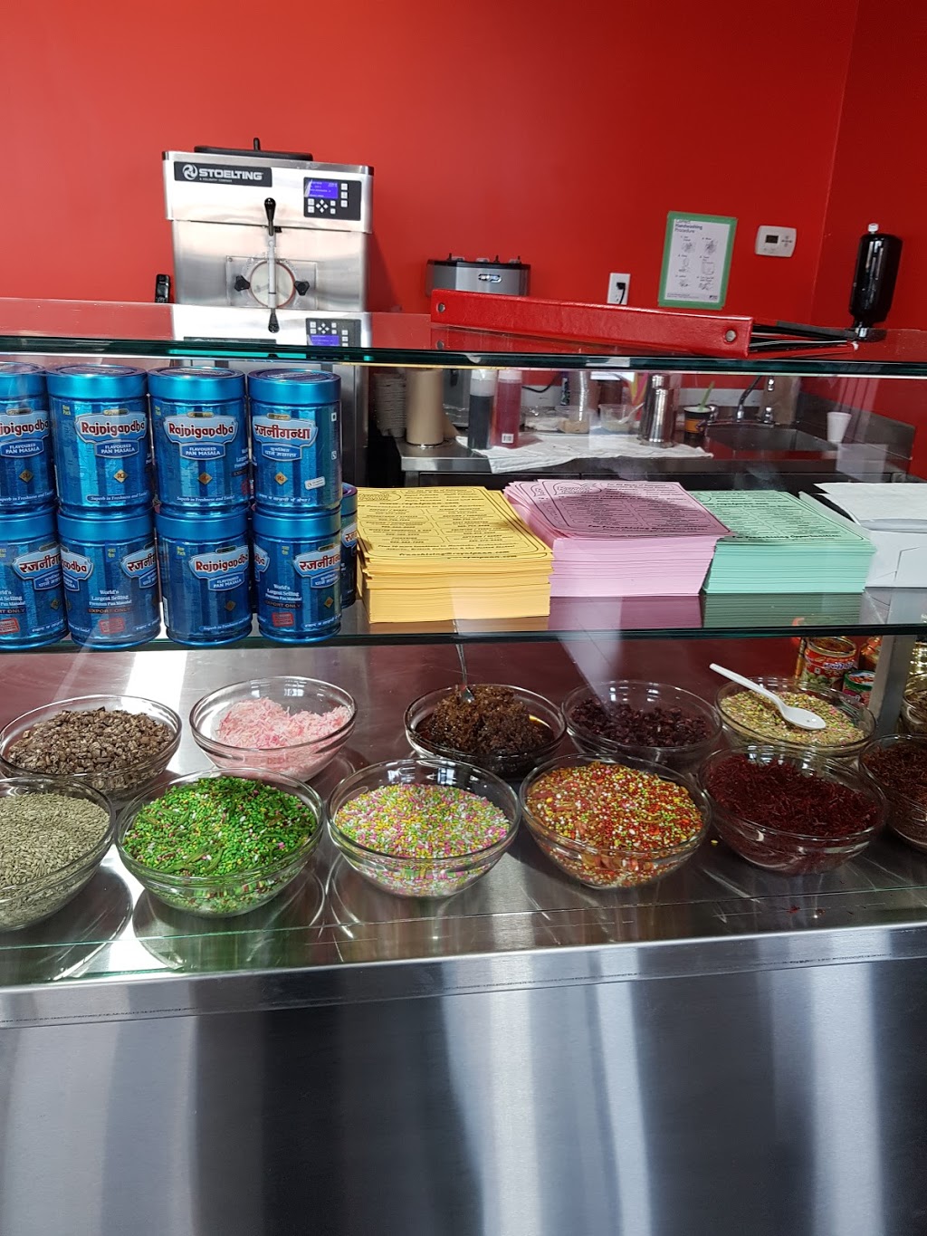 Royal Paan | 8887 The Gore Rd #31, Brampton, ON L6P 2K9, Canada | Phone: (905) 794-8488