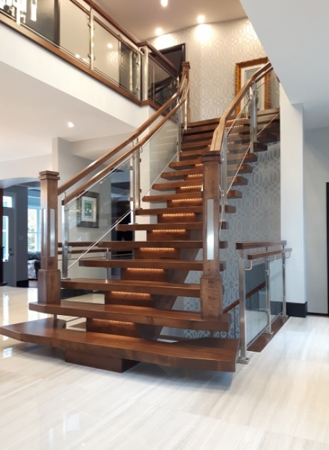 Berthiaume Escalier Inc | 545 Rue de lArgon, Québec, QC G2N 2E3, Canada | Phone: (418) 841-0595