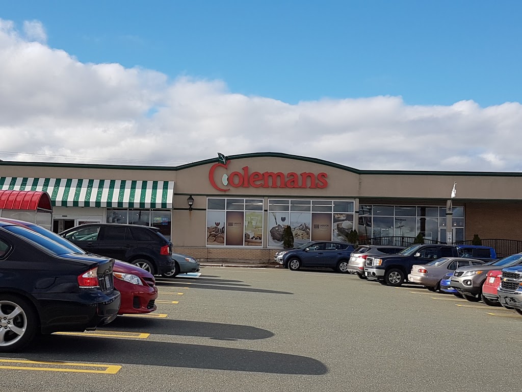 Colemans Food Centre | 6 Centennial St, Mount Pearl, NL A1N 1G5, Canada | Phone: (709) 368-7920